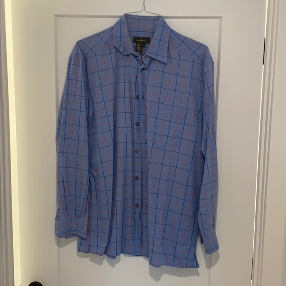 Ermenegildo Zegna Large Button Down Shirt